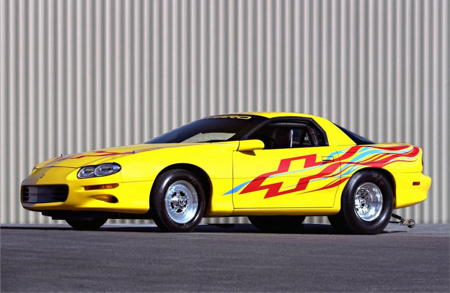  Chevrolet Camaro 1998 года  (фото 20 из 75)